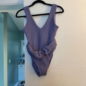 Montce Kim Crochet One Piece